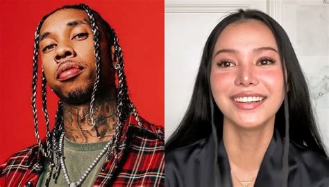 tyga and bella poarch|Bella Poarch : r/LAinfluencersnark